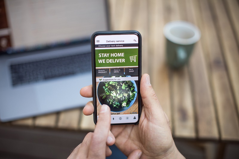 delivery app