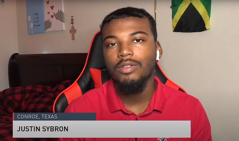 Justin Sybron discuses his encounters with injustice.