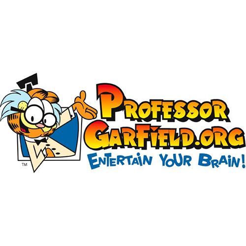 Garfield in the Park Easy Reader