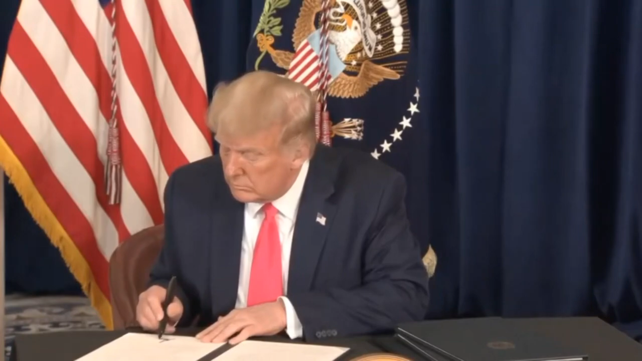 Trump's executive orders