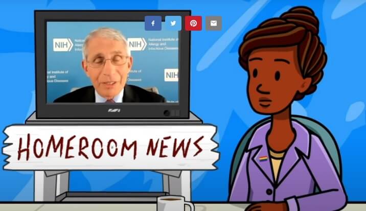 brainpop interview dr fauci