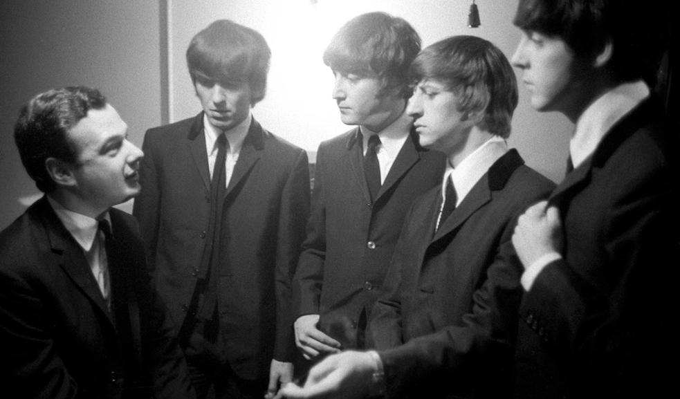 The Teamwork Behind the Beatles (Elementary Version)