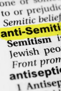 antisemitism and addressing hate