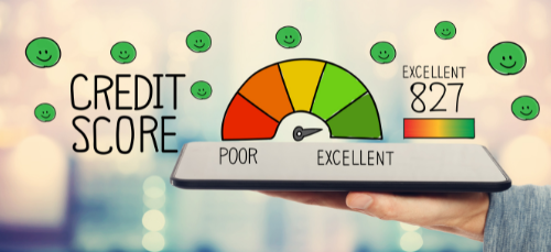 Credit Reports and Credit Scores