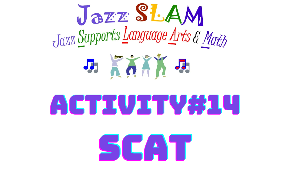 Activity 14: Scat