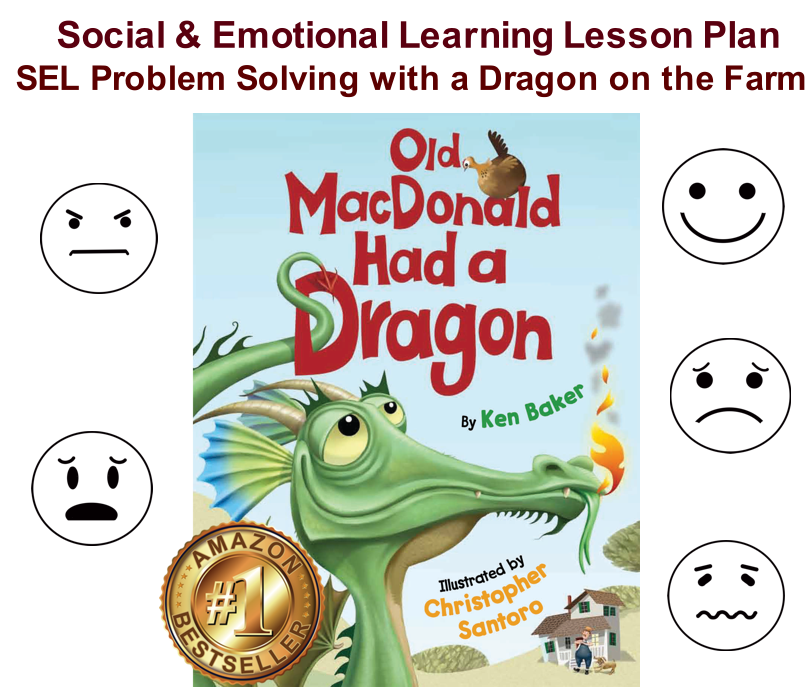 SEL Problem Solving and Strategy Planning with Old MacDonald had a Dragon