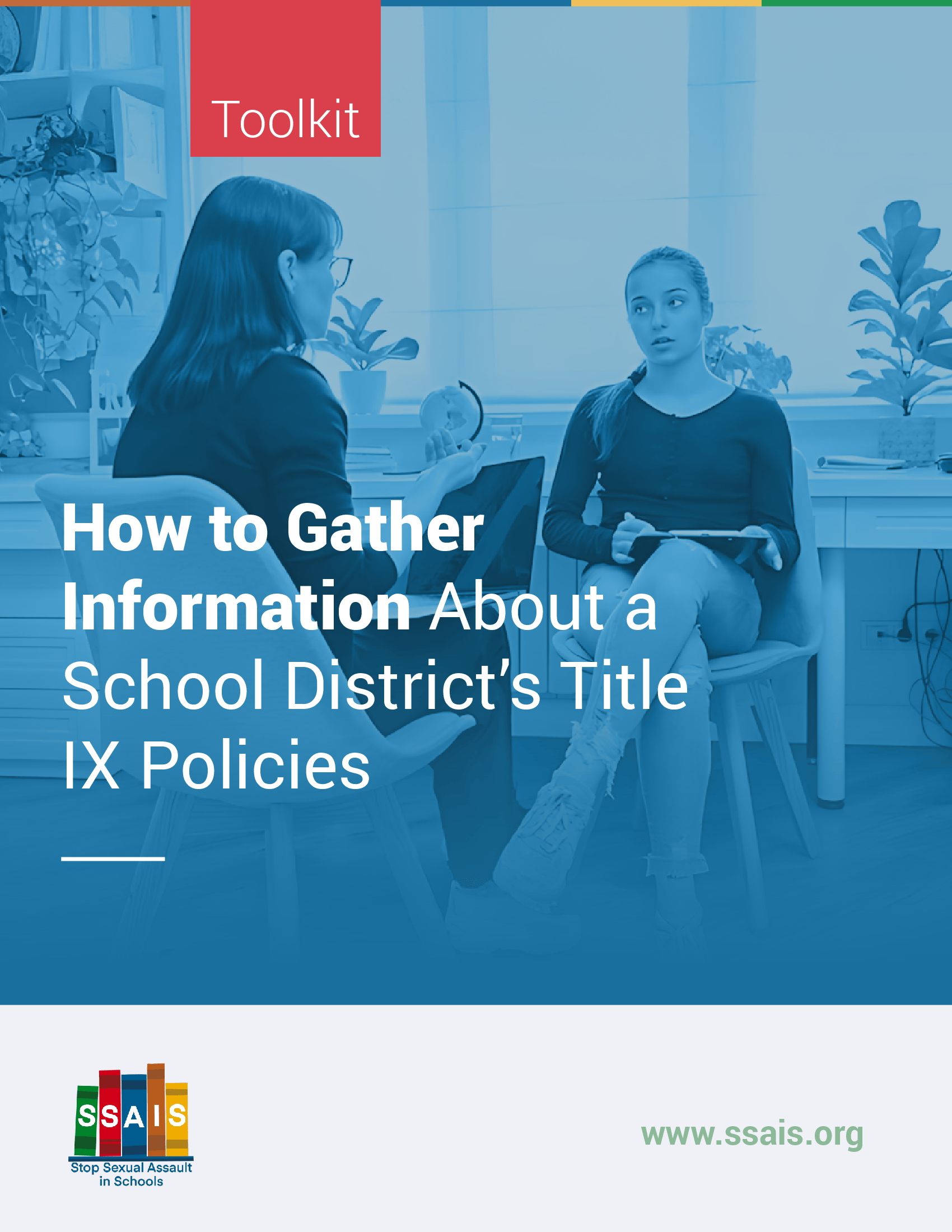 How to Gather Information about a School District’s Title IX Policies