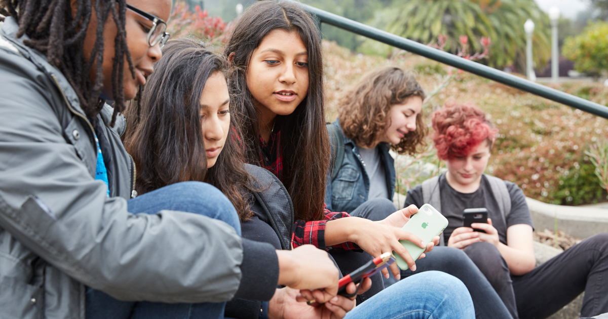 Digital Literacy and Well-Being for 9-12: New Lessons from Common Sense Media