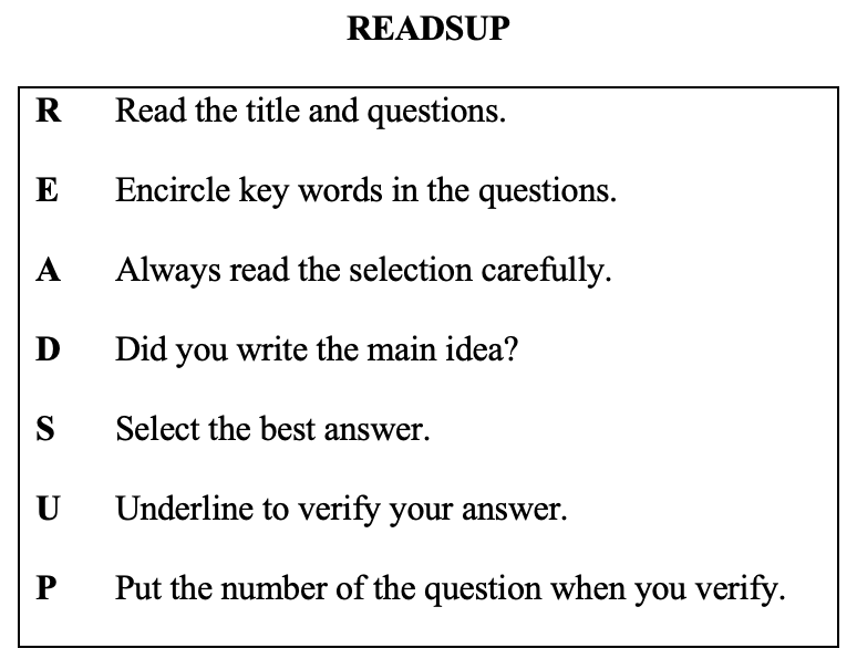READSUP