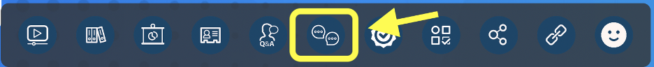 toolbar