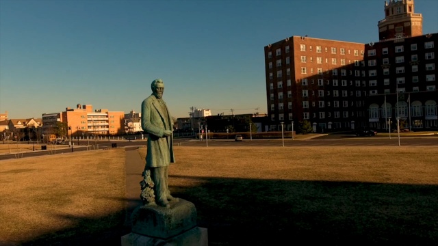 Segregation and the Founding of Asbury Park 