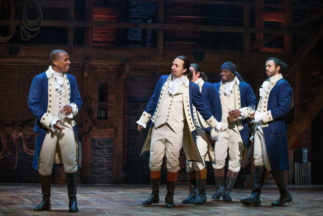 Dramatic Hamilton History perspective on immigration with some Argumentative Writing instruction HyperDoc template for Teachers, Parents and Students During Social Isolation