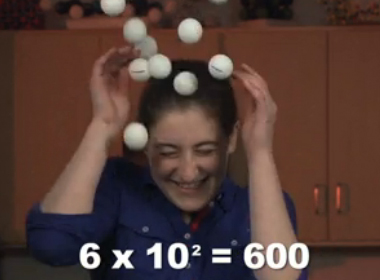 How Big Is a Mole? Comprehending Avogadro’s Number