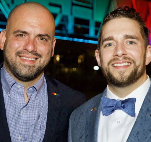 Love In The Time Of “Don’t Ask, Don’t Tell”: “I Was Ready To Bust Out Of The Closet With Rainbows And Glitter.”