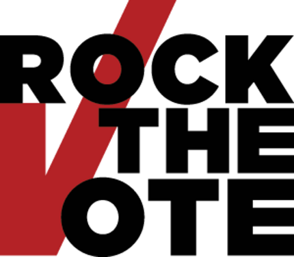 Rock The Vote Presents #TURNOUTFORWHAT