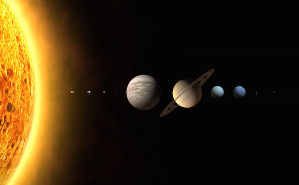 NextGen Interactive STEM Experiences Using NASA Data & Imagery