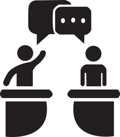 Hearing the Opposing Side: A Discussion About Partisanship 