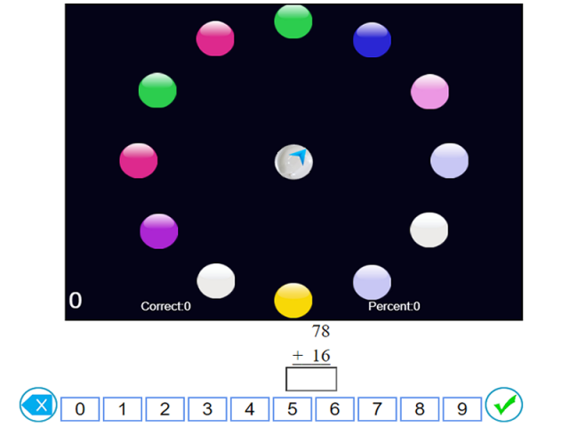 Double Digit Addition Games