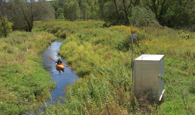 A Case Study of Water Pollution
