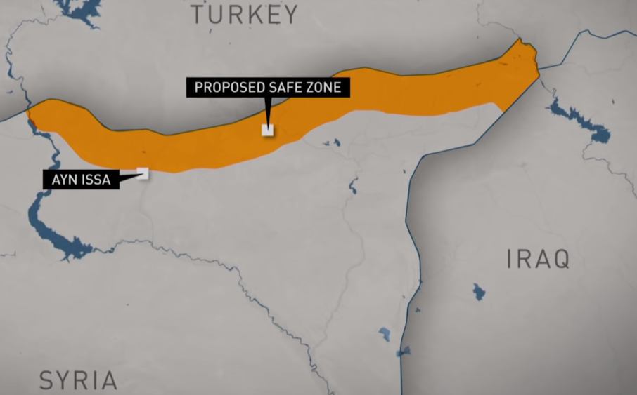 turkey map